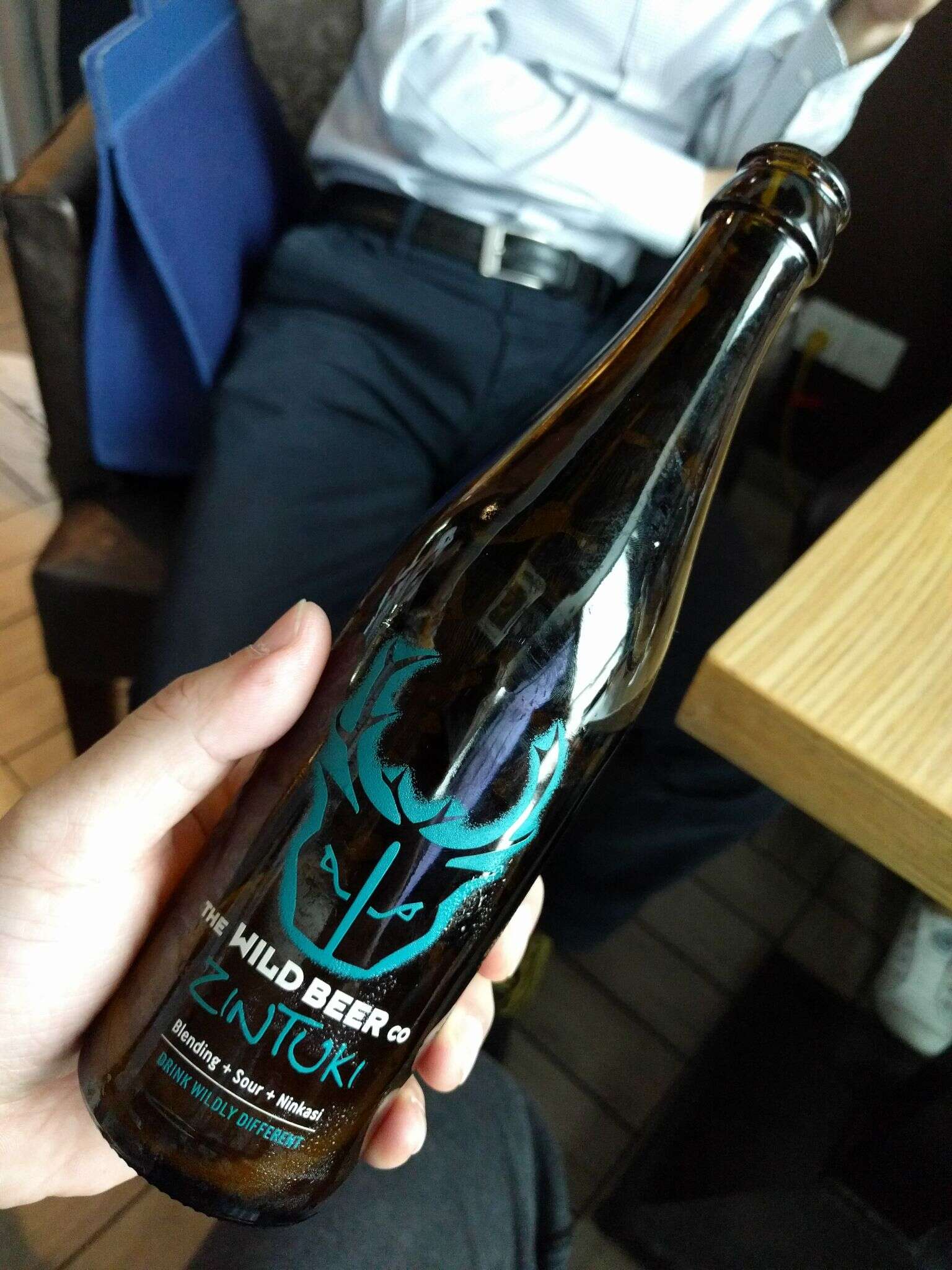 Wild Beer Zintuki 20170521 152210
